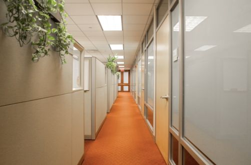 Building Sublease